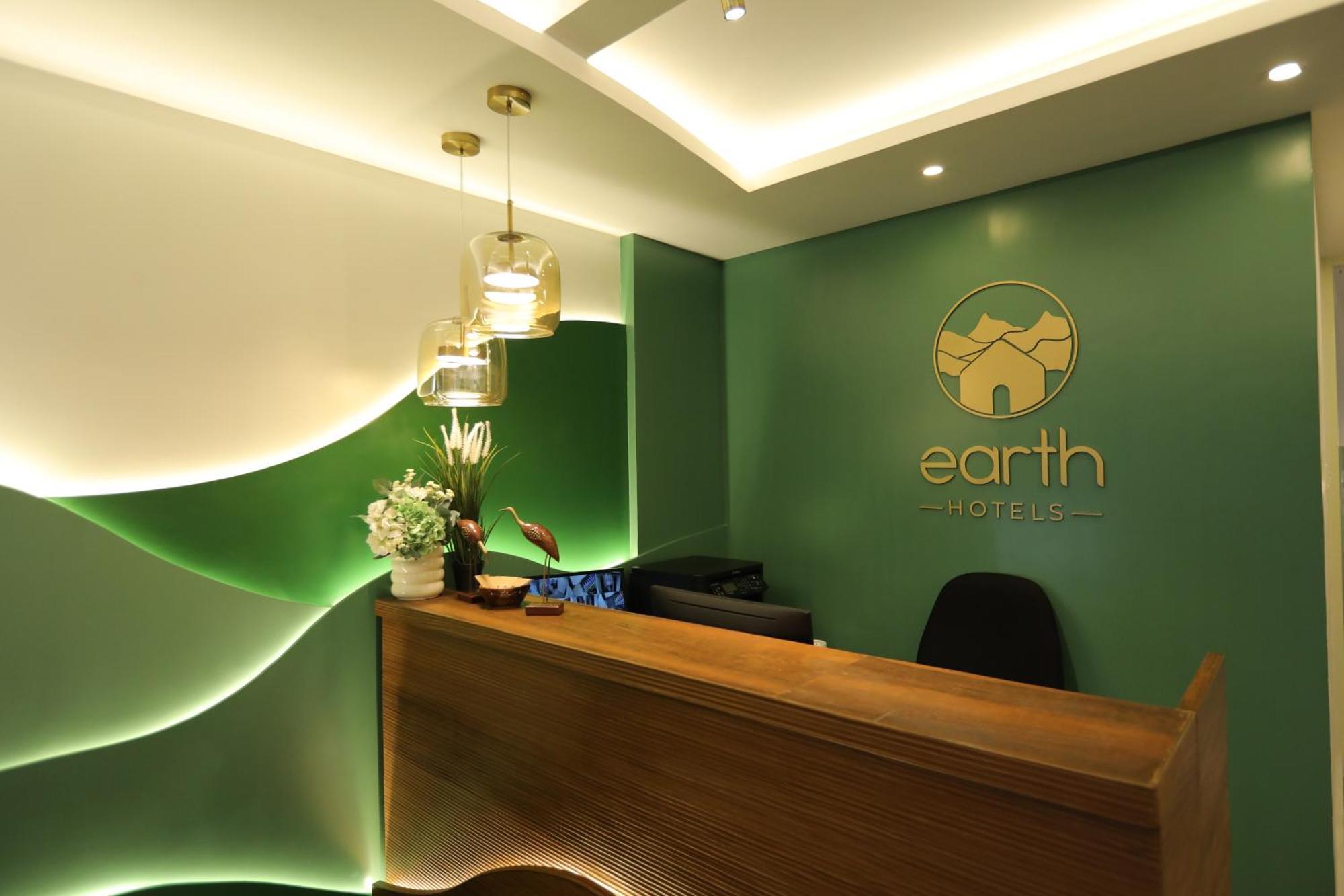 Earth Hotels Bangalore Buitenkant foto